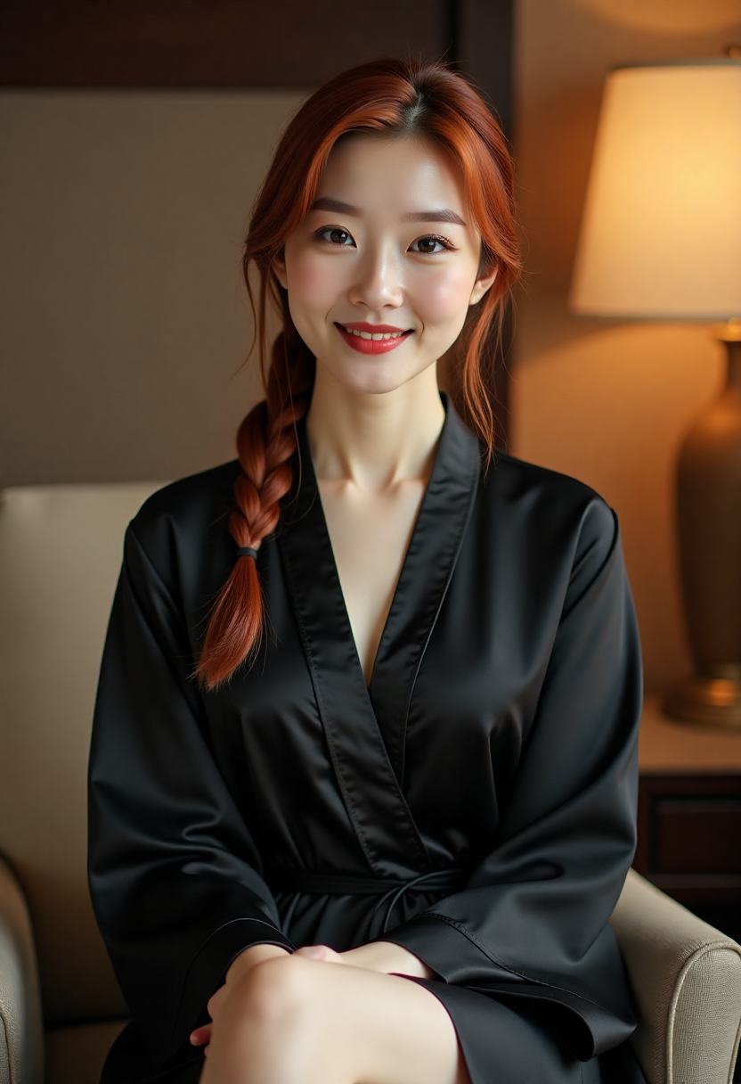 消失的她