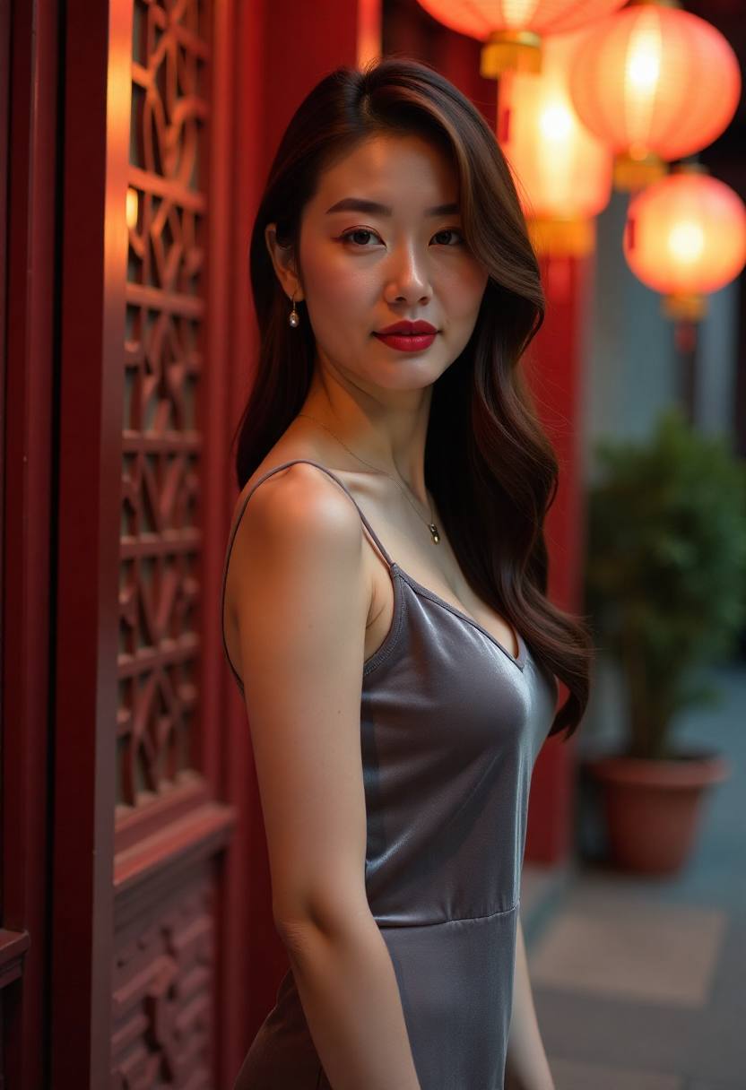 雪女不擅长交际