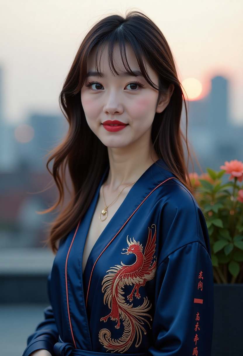 消失的她